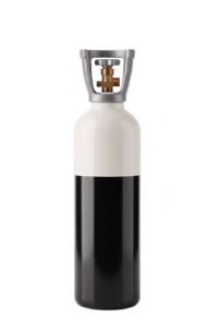 Botella Oxigeno industrial