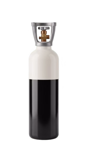 Botella Oxigeno industrial